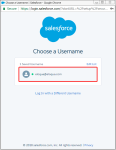 An image of the Connections Configuration window where there are no connected apps yet
